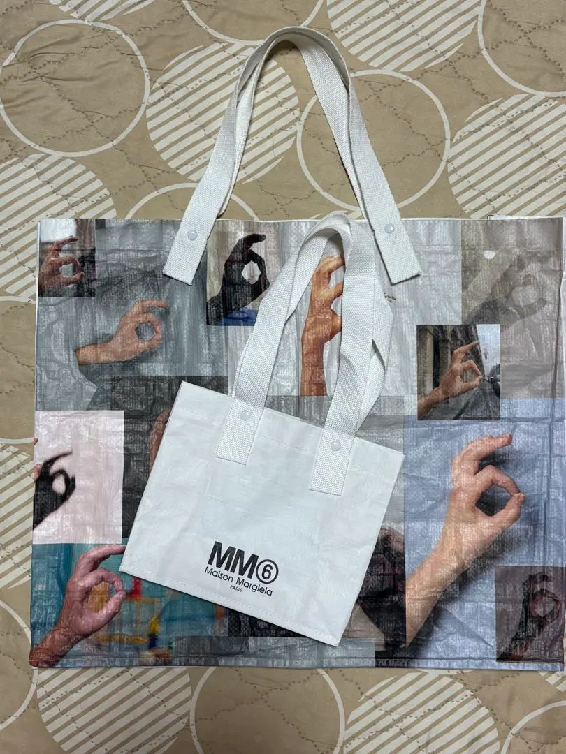 マルジェラ　エコバッグ Maison Margiela（旧Maison Martin Margiela）のフリマアイテム一覧
