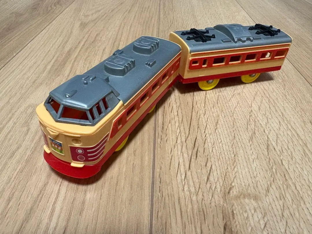 Thumbnail of Plarail Limited Express Asama