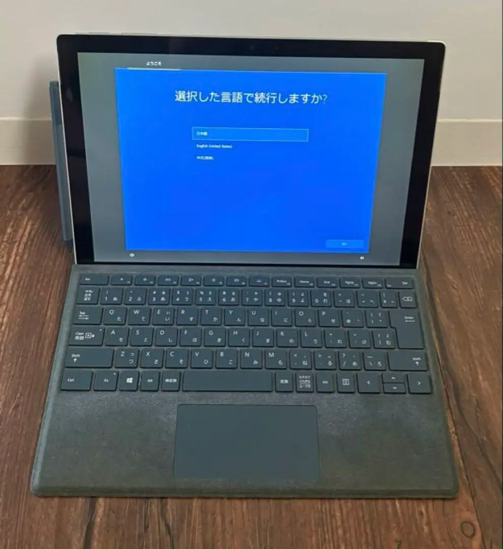 【ジャンク】Surface Pro Model 1796 i5 256GB ジャンク】Surface Pro Model 1796 i5 256GB - メルカリ