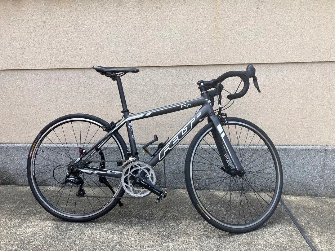 受け取り限定】Felt F95 2013 【付属品多数・洗車済み】