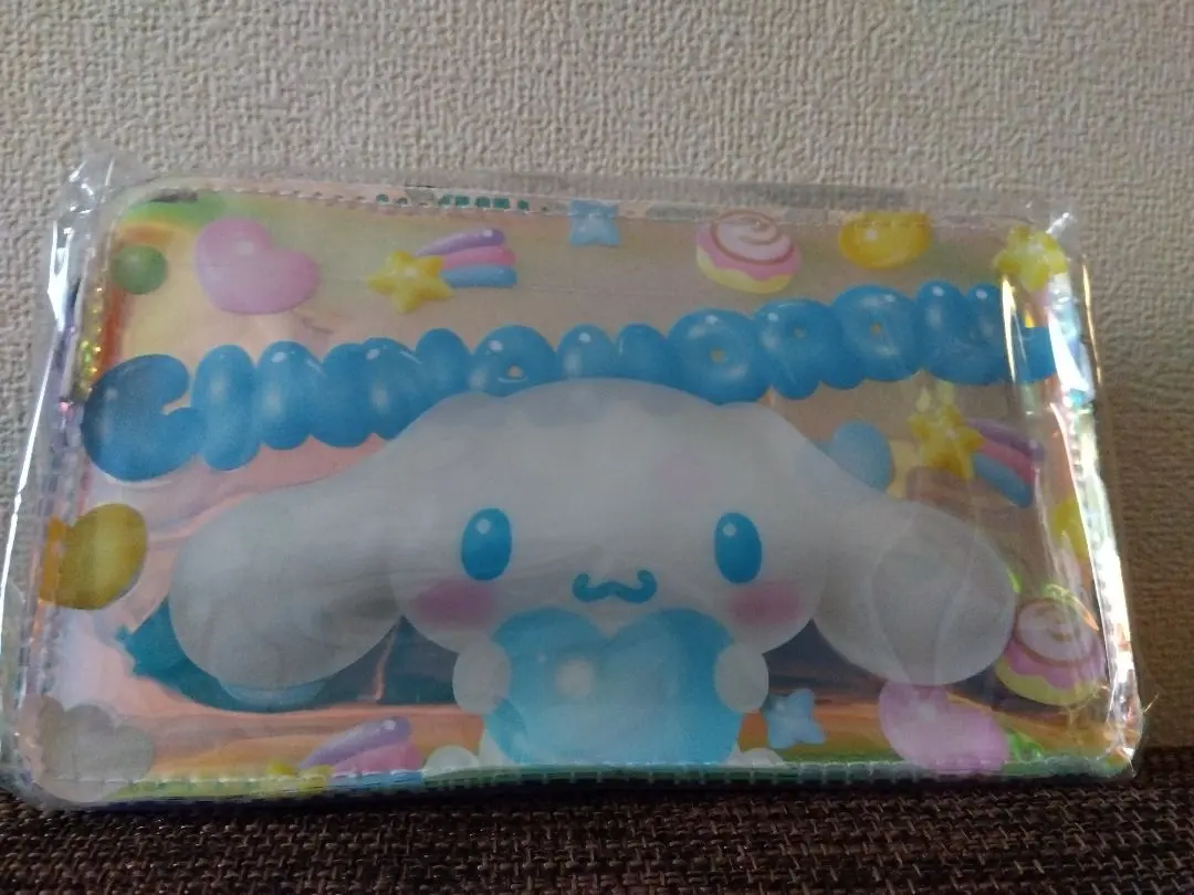 肉桂狗 透明收納包 的縮圖