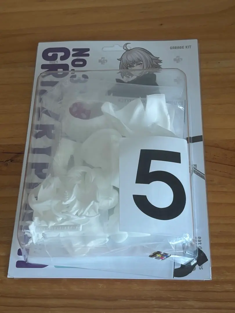 FGO　ジャンヌ・オルタ　リンジェリー　バージョン　ガレージキット Amazon.co.jp: メイド ジャンヌ オルタ 2体セット Fate Grand
