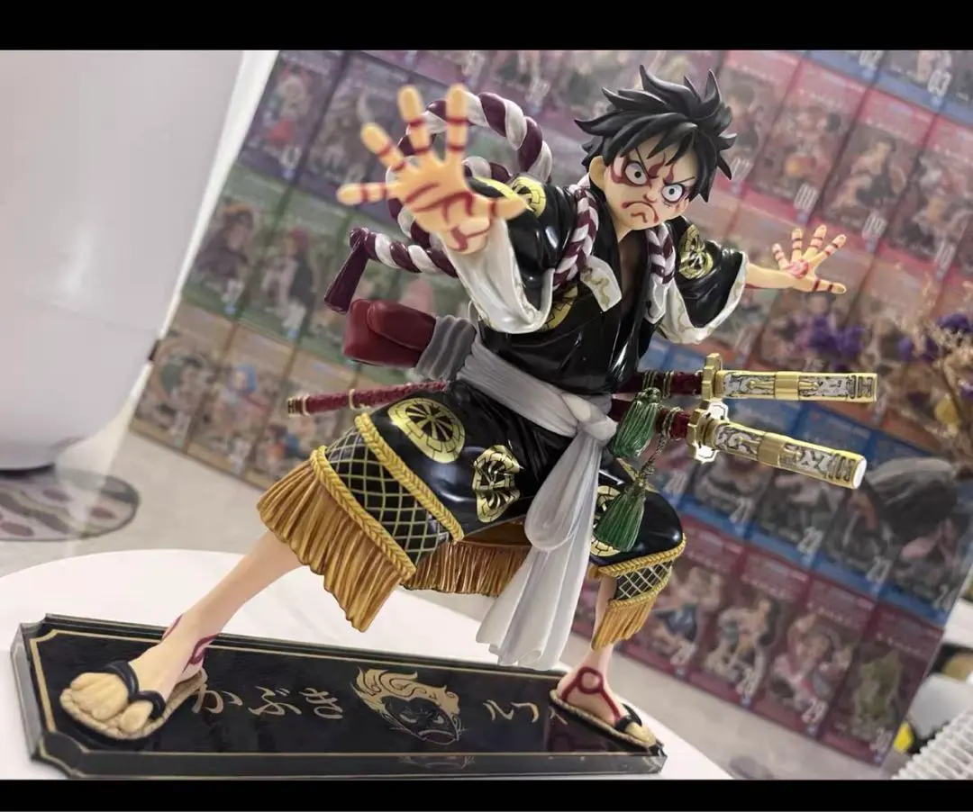 抽選販売】Portrait.Of.Piratesワンピース“KABUKI EDITION