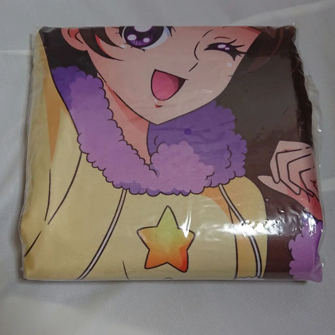 HUGっと！プリキュア　まくらカバー　ルールー　新品、未開封 HUGっと!プリキュア まくらカバー HUGっと！おやすみ ルールー