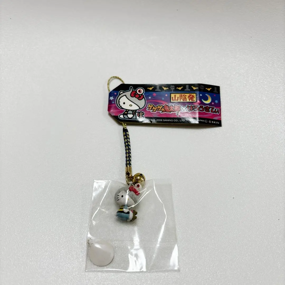 ハローキティ♡激レア♡ゲゲゲの鬼太郎コラボ根付けフルコンプセット♡ 2025年最新】ゲゲゲの鬼太郎×はろうきてぃの人気アイテム - メルカリ