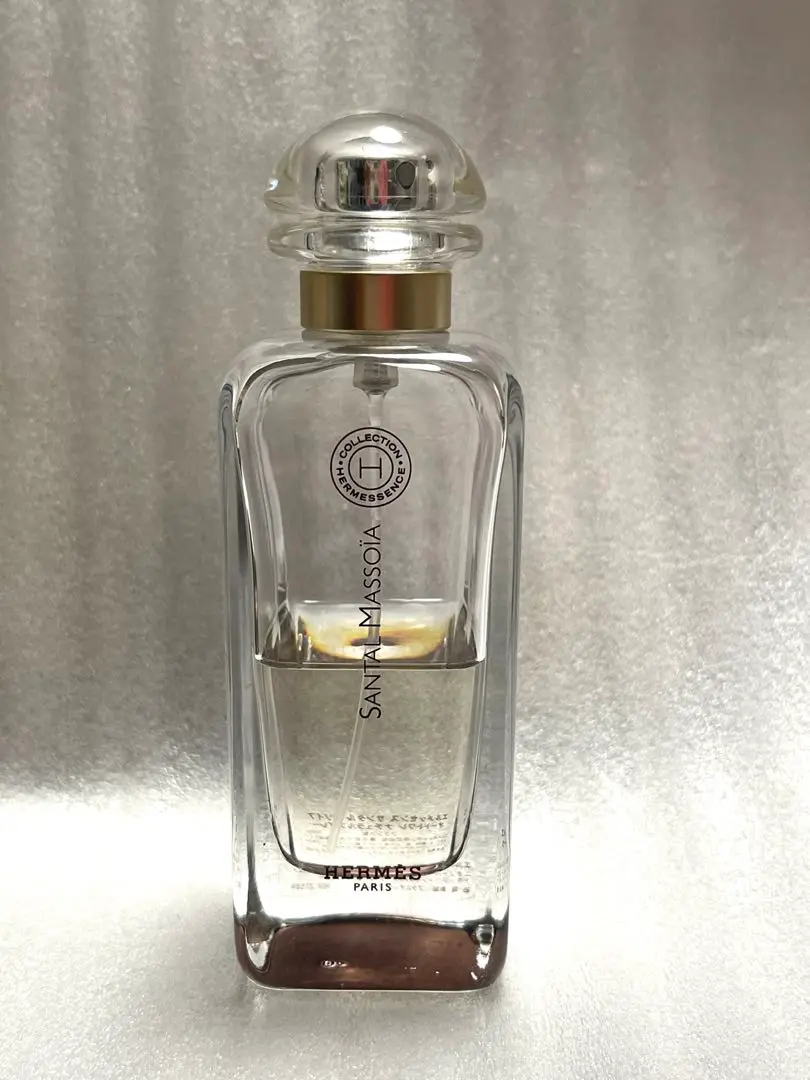 ★美品★希少★HERMES 香水　エルメス　サンタルマソイア Santal Massoia Eau de toilette - 3.38 fl.oz | Hermès USA