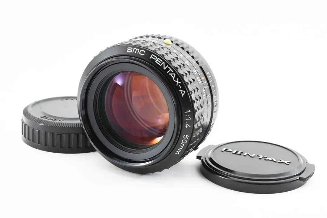 2025年最新】SMC PENTAX-A 50mm F1.2の人気アイテム - メルカリ