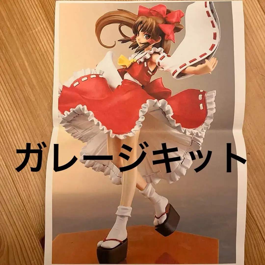 霧雨魔理沙(松倉ねむVer.) 塗装済み完成品 限定レジンキット ガレージキット 霧雨魔理沙(松倉ねむVer.) 塗装済み完成品 限定レジンキット