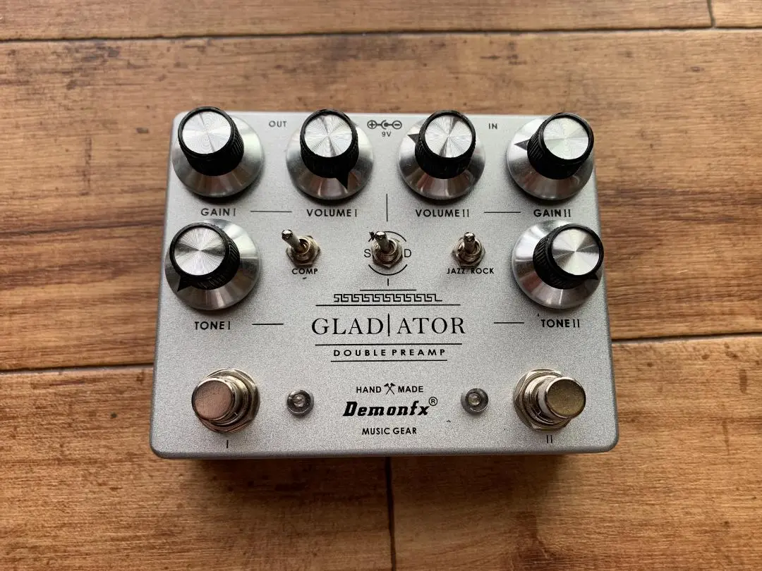 demonfx dualgun 美品中古 2025年最新】Demonfxの人気アイテム - メルカリ