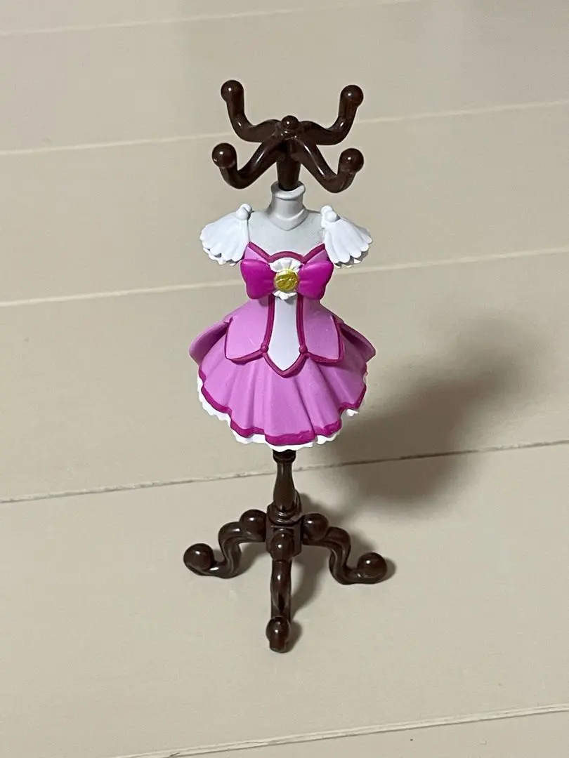 光之美少女 Capsule 扭蛋 人物 半身像 Cure Happy 的縮圖