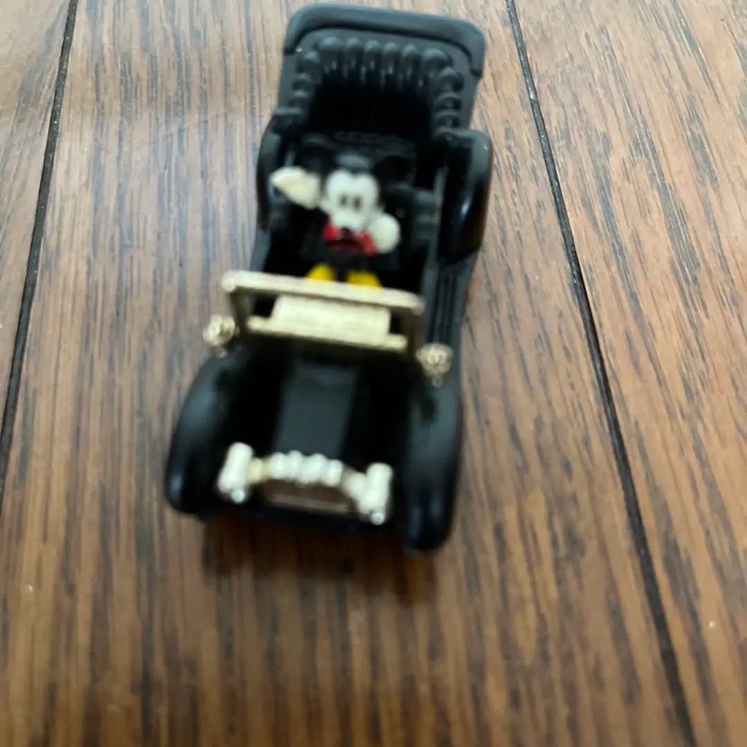 1997年製 トミカ ミッキーミニーレトロカー 1997年のディズニートミカ クラシックカー Disney TOMICA