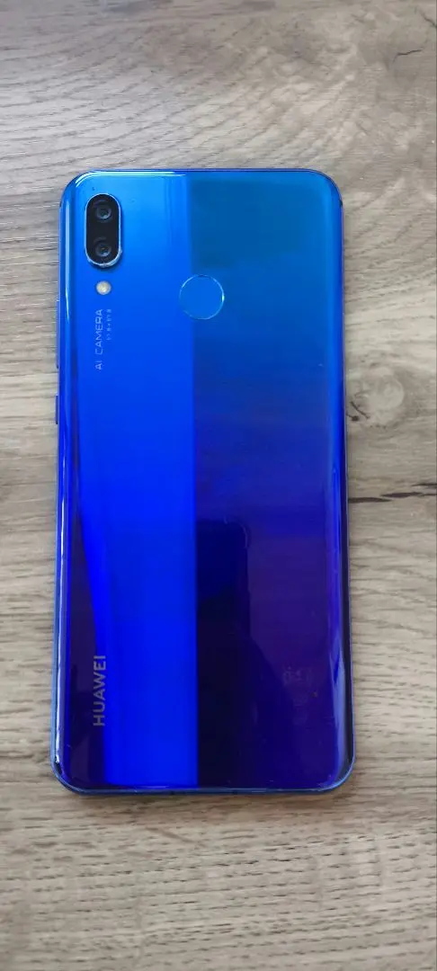 2025年最新】HUAWEI nova 3 アイリスパープルの人気アイテム