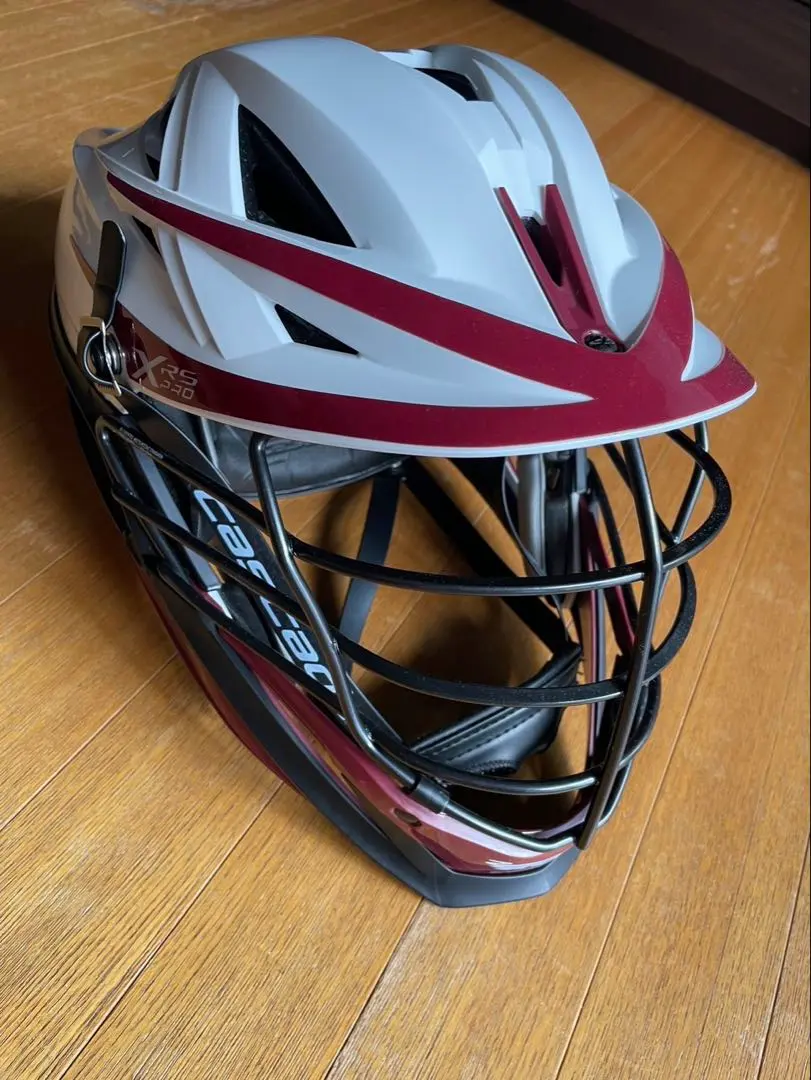 Thumbnail of Lacrosse helmet