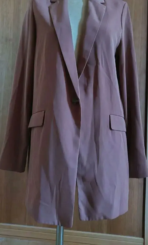 Thumbnail of Uniqlo Jacket, Beige, Size M