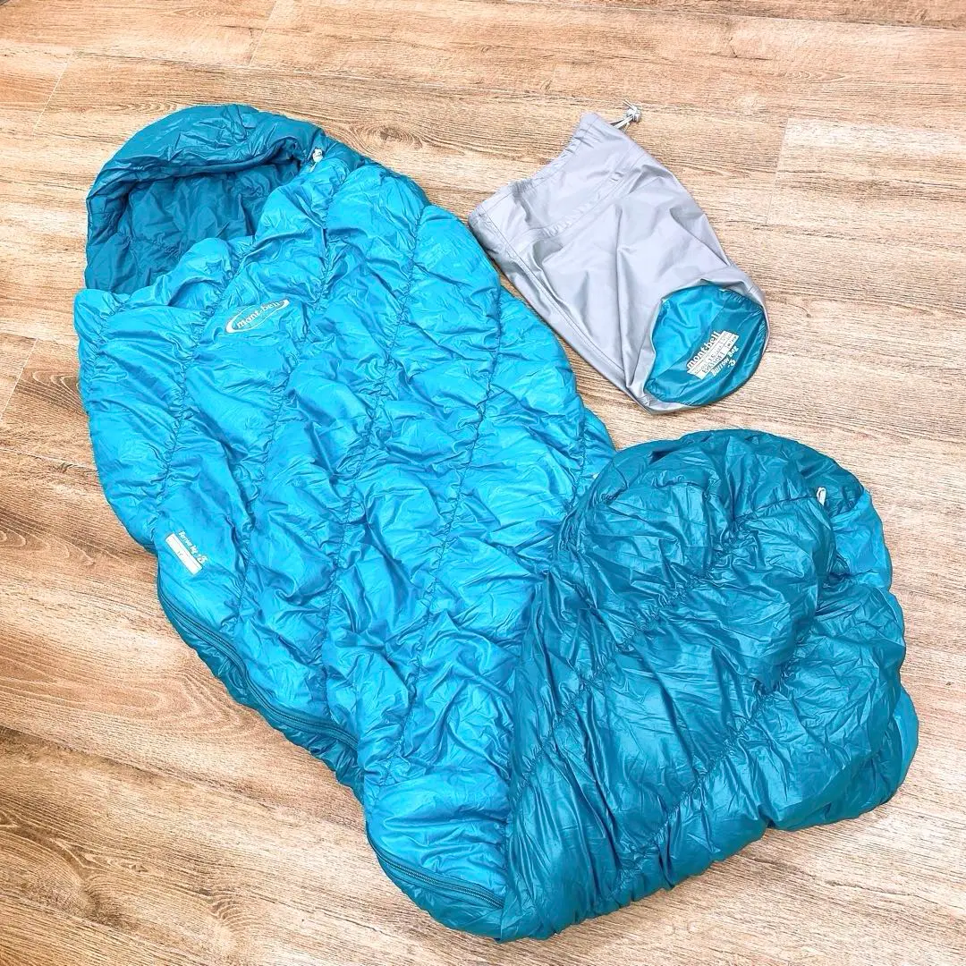 2025年最新】モンベル burrow bag ＃3の人気アイテム - メルカリ