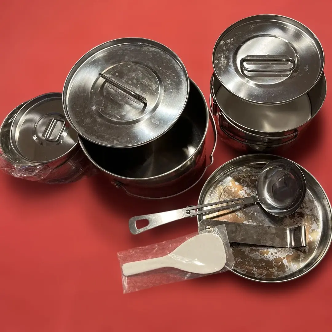 Thumbnail of Pearl Life Stainless Steel Cookware L Set