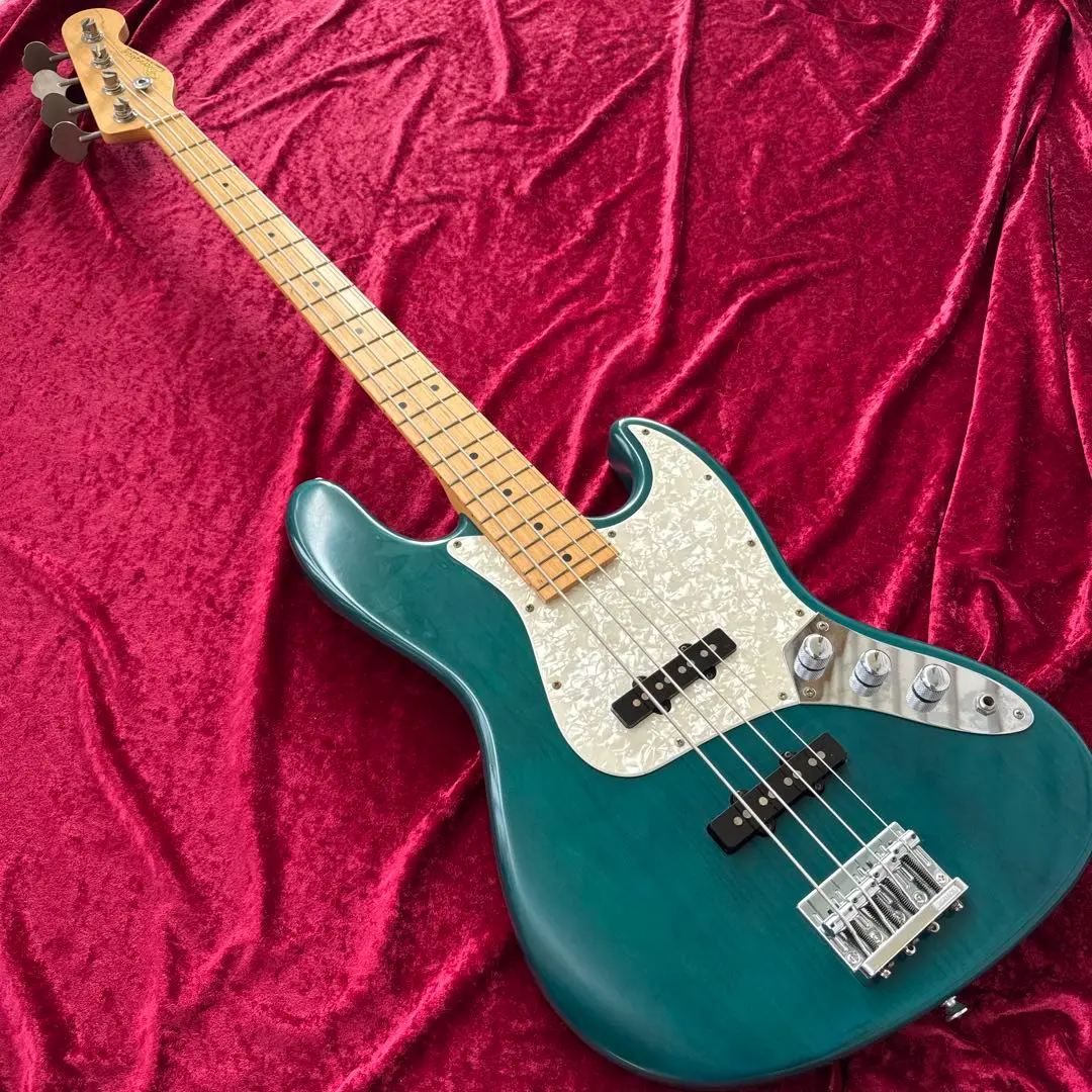 ベース Brian by Bacchus BJB-380 / GLAY JIRO Brian By Bacchus Electric Bass Glay Jiro Jazz Grey Bjb-380