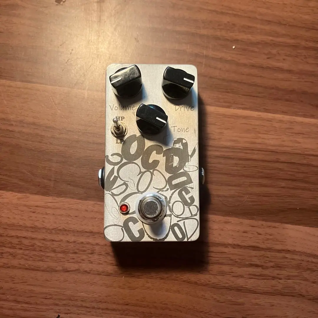 【新品】Fulltone OCD clone フルトーン クローン　ペダルハット 2025年最新】fulltone ocd クローンの人気アイテム - メルカリ