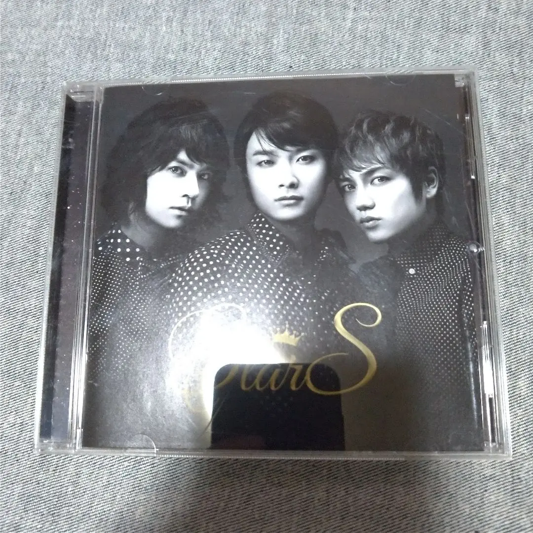 福田雄一×StarS(井上芳雄・浦井健治・山崎育三郎)/トライベッカ〈初回生産… StarS（井上芳雄・浦井健治・山崎育三郎）のレギュラー番組が