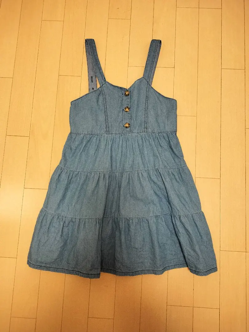 Thumbnail of Sleeveless dress 110