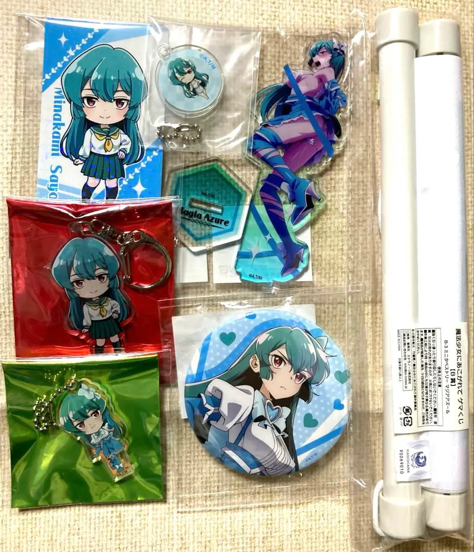 魔法少女にあこがれて まほあこ　カフェ　スイパラ　特典　非売品　うちわ 全種 魔法少女にあこがれて まほあこ カフェ スイパラ 特典 非売品