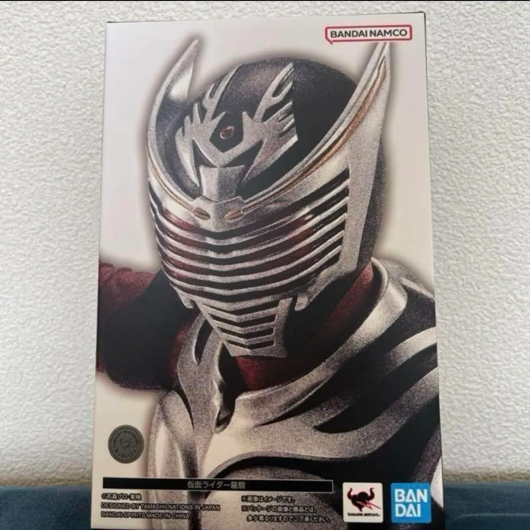 SHFiguarts 幪面超人 龍騎 真骨彫製法 的縮圖