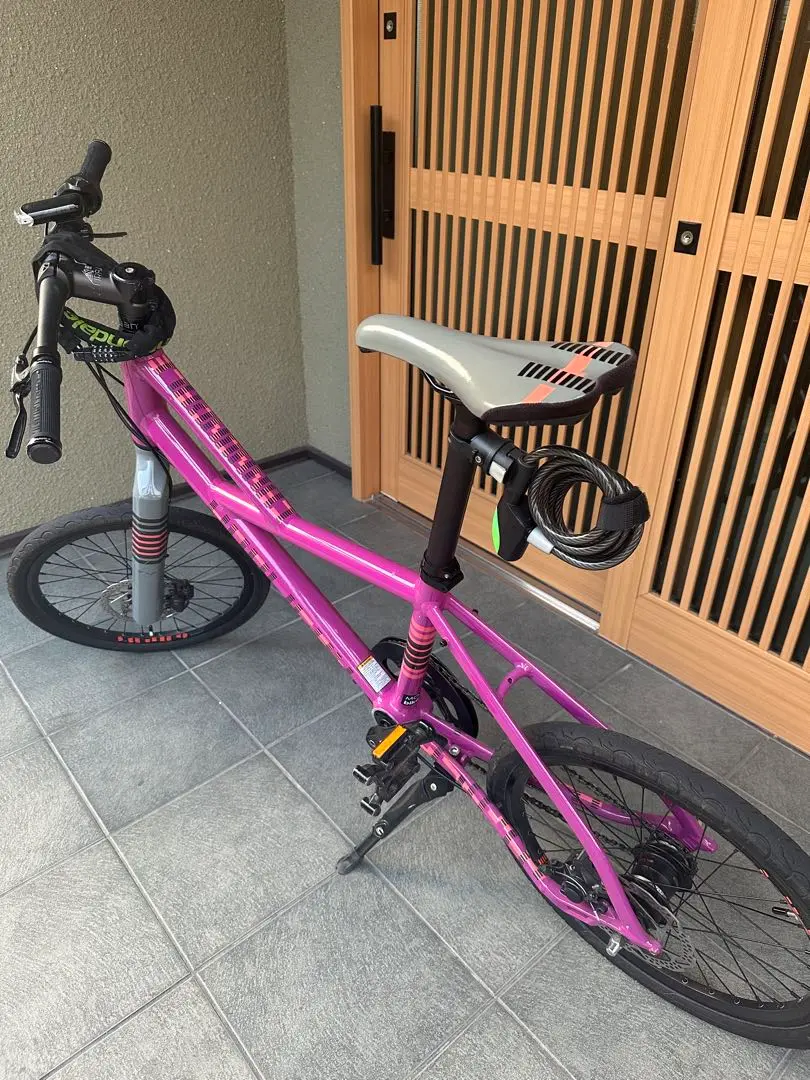 （埼玉）cannondale キャノンデール フーリガン9ミニベロ 埼玉）cannondale キャノンデール フーリガン9ミニベロ 埼玉