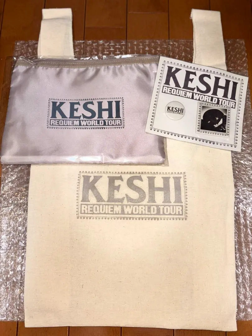 2025年最新】keshi requiem tourの人気アイテム - メルカリ