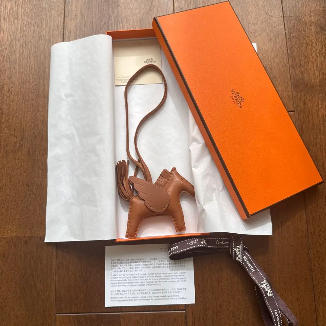 新品／未使用　エルメス　ロデオペガサス　ソーゴールド　HERMES 2025年最新】ペガサスソーゴールドの人気アイテム - メルカリ