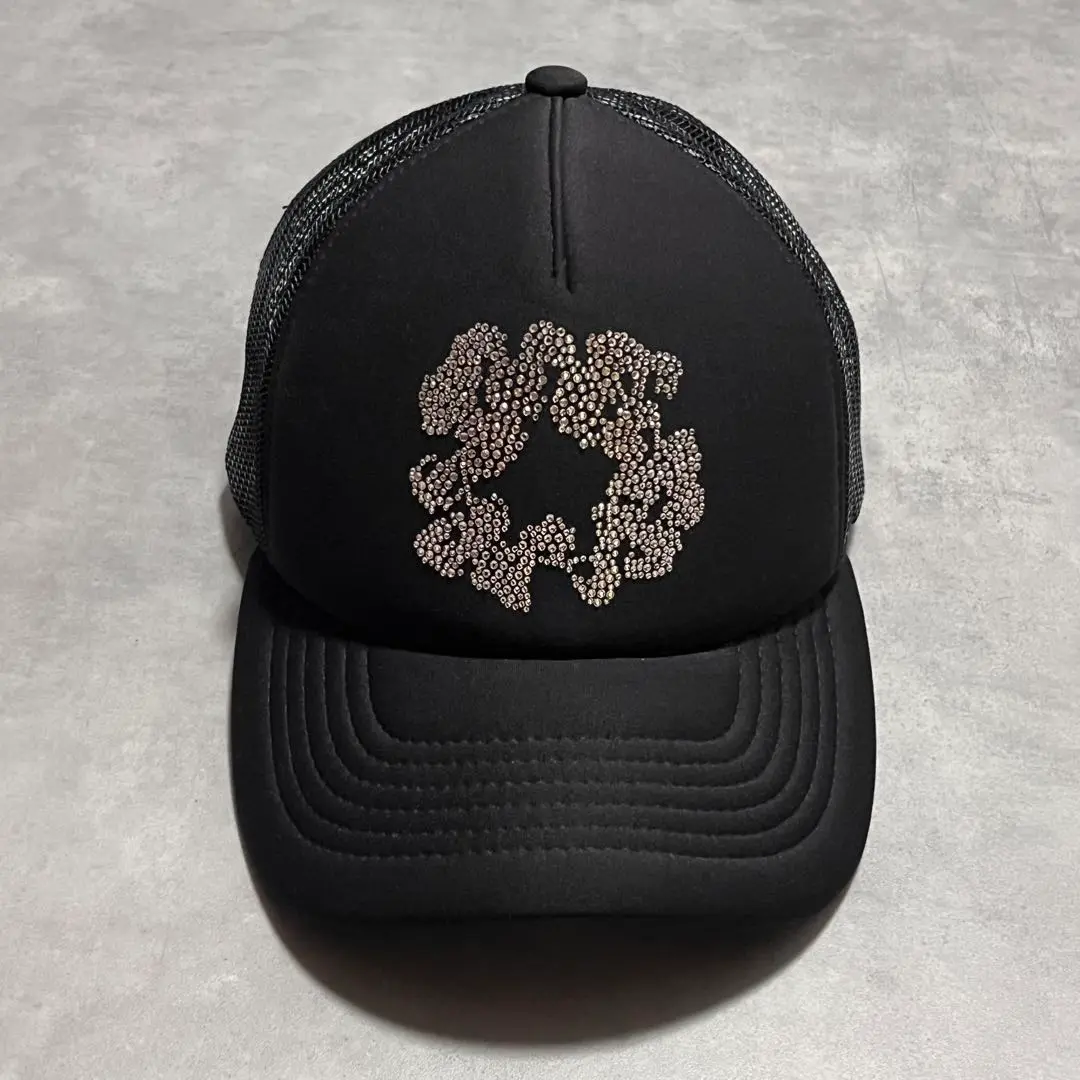 Levi's×DENIM TEARS デニムキャップ　中古品 Levi's×DENIM TEARS デニムキャップ 中古品 - メルカリ