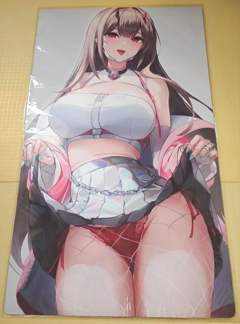 勝利の女神:NIKKE プレイマット