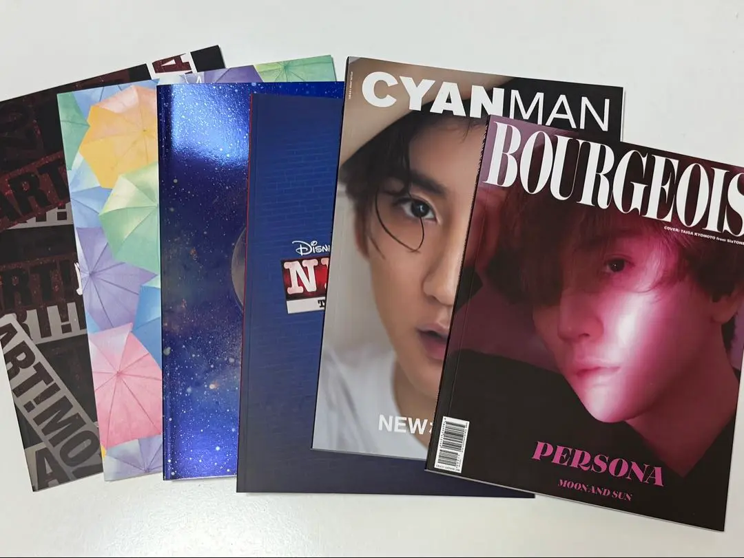 2025年最新】cyan man 京本大我の人気アイテム - メルカリ