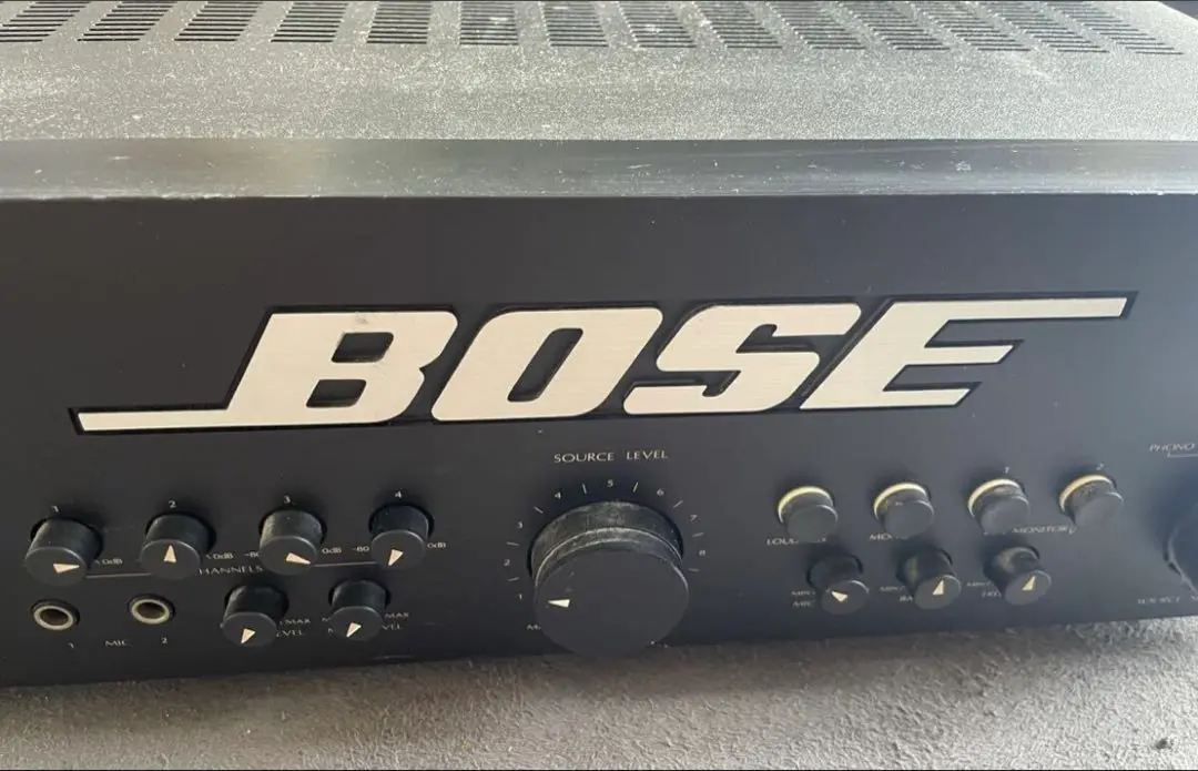 2025年最新】bose 4702 iiの人気アイテム - メルカリ