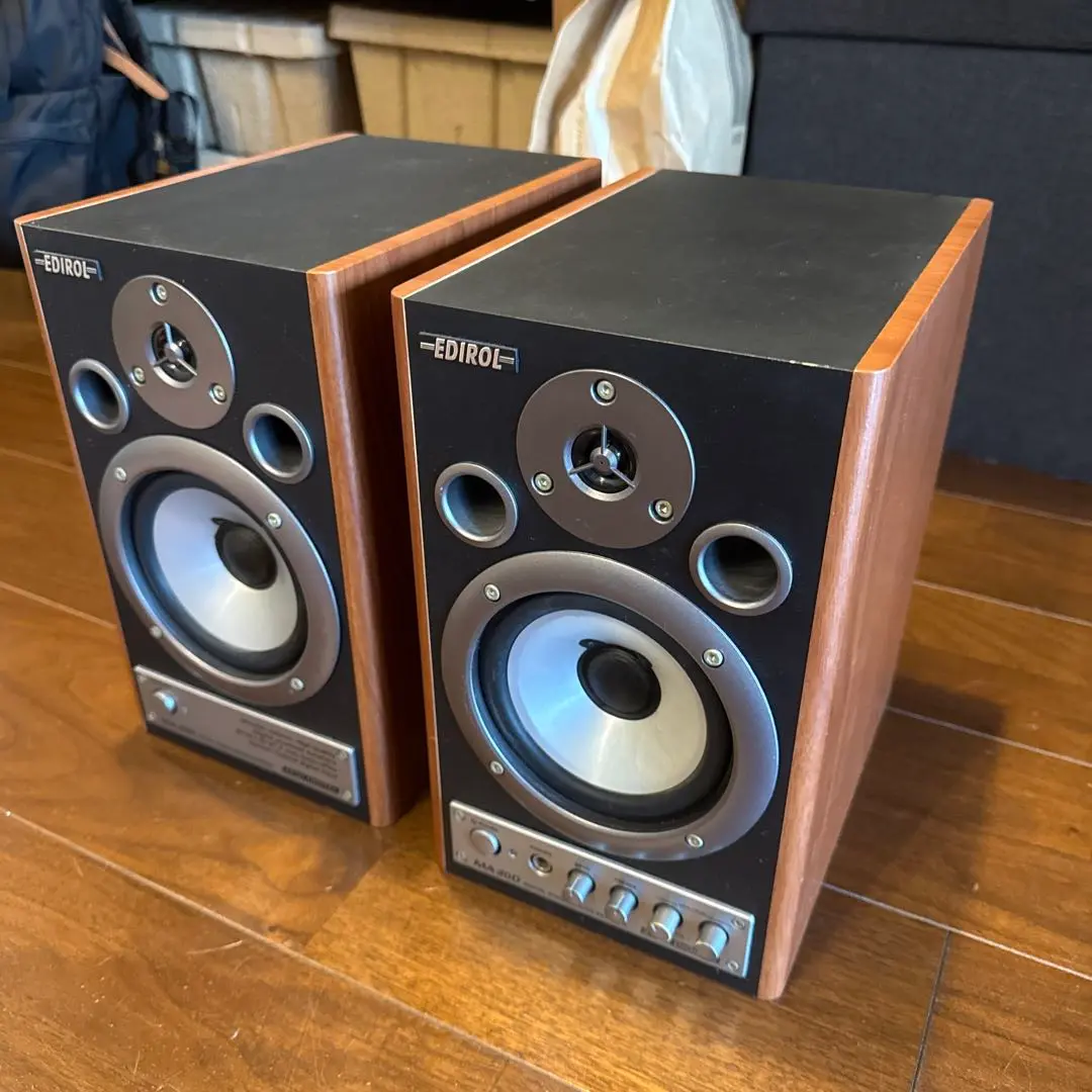 き１２◆Roland パワードスピーカー MA-20D EDIROL Roland - MA-20D | Digital Stereo Micro Monitor