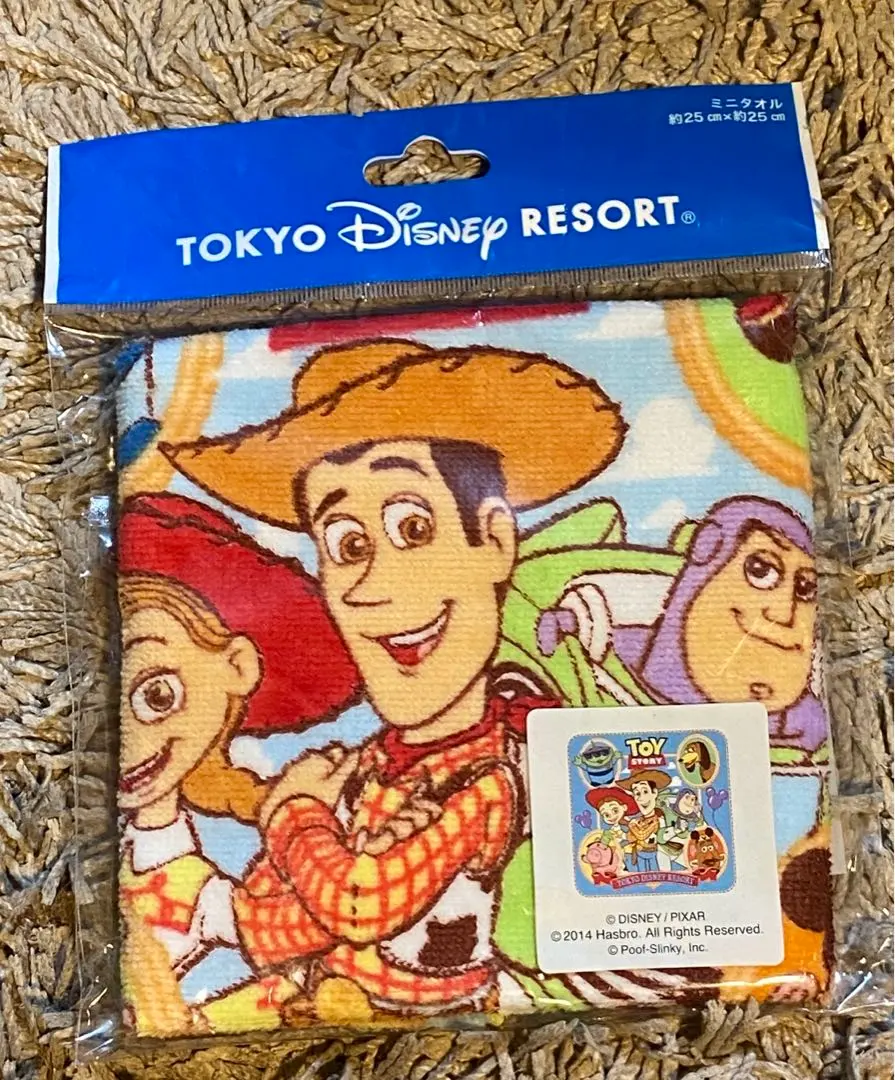Thumbnail of Tokyo Disney Resort Toy Story Towel