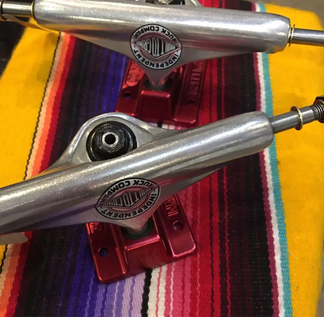 INDEPENDENT インディペンデント 159 ミルトン マルティネス INDEPENDENT STAGE 11 159 MILTON MARTINEZ SILVER/RED STANDARD