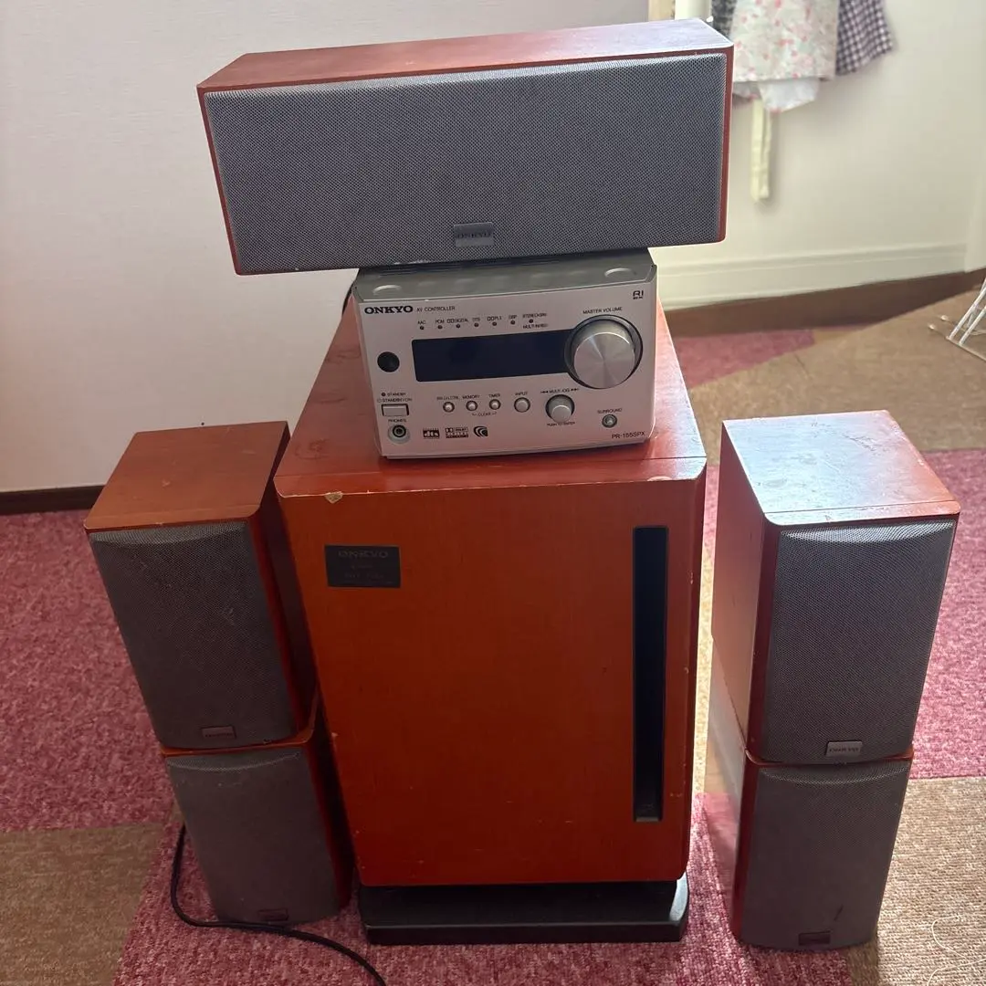 2025年最新】onkyo base-v20xの人気アイテム - メルカリ