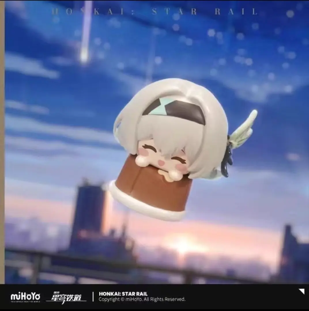 【崩壊·スターレイル】 ホタル「春の贈り物」40cm ぬいぐるみ 崩壊：スターレイル POTEPOTTE ぬいぐるみ ホタル 2026年4月仮