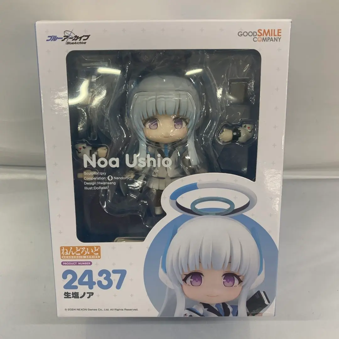 2025年最新】ねんどろいど 生塩ノアの人気アイテム - メルカリ