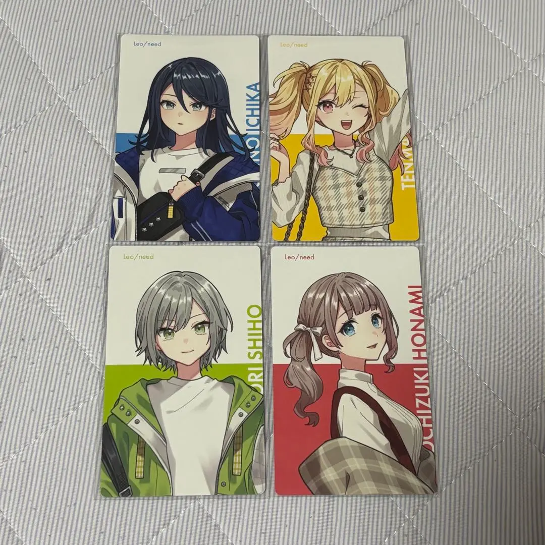 Thumbnail of Project Sekai: Colorful Stage! Leo/need Epica