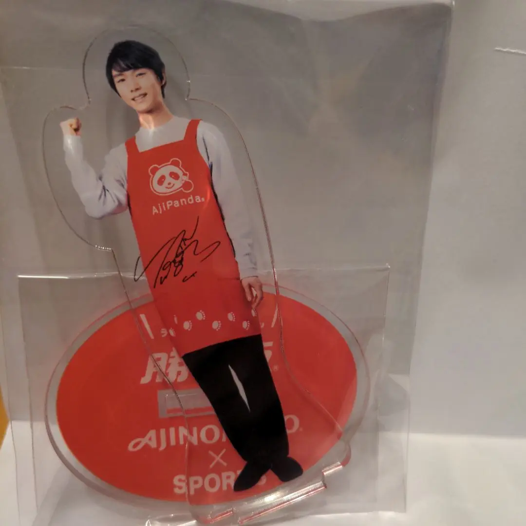2025年最新】味の素 羽生結弦 アクリルスタンドの人気アイテム