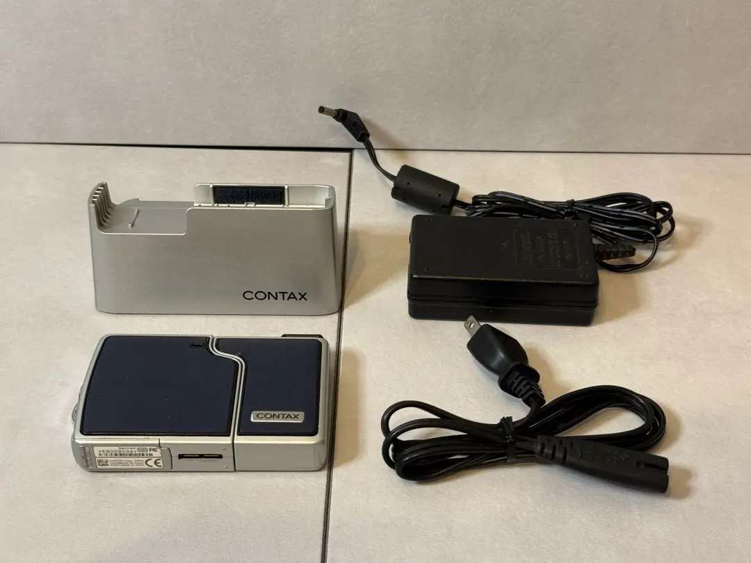 コンタックス U4R　SDカードおまけ付き！ コンタックス U4R SDカードおまけ付き！ - メルカリ