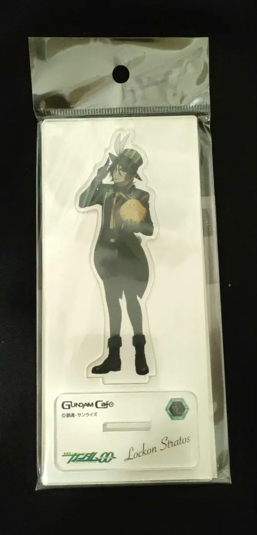 2025年最新】ガンダムカフェ アクリルスタンド ロックオンの人気