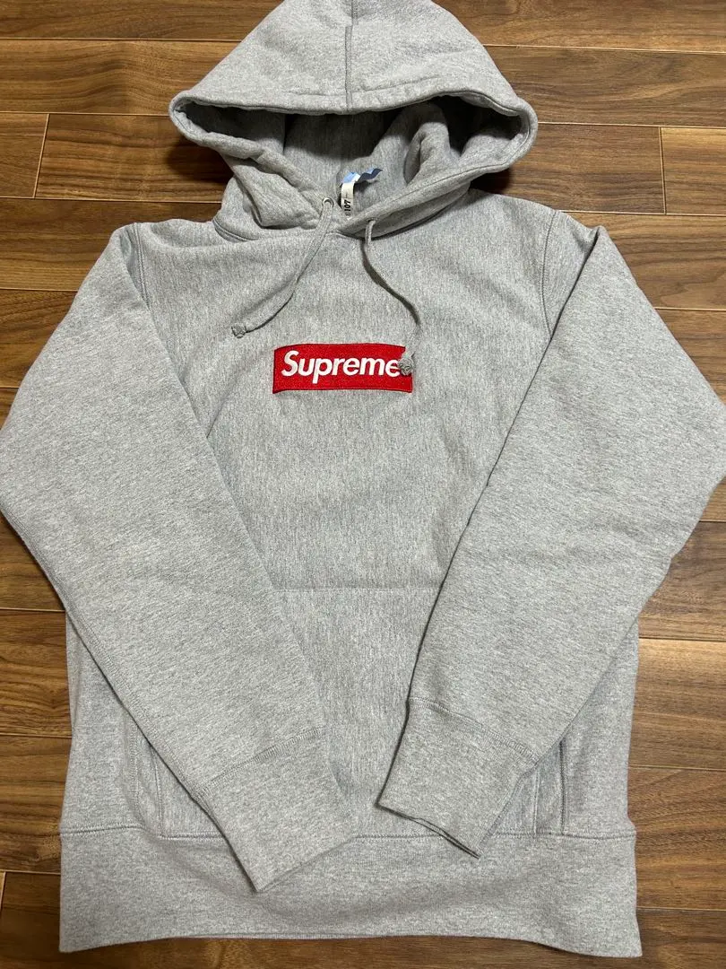Thumbnail of Supreme Box Logo Hoodie, Supreme Box Logo, Size S