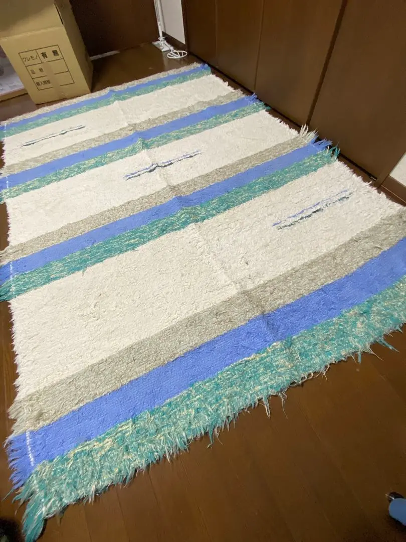 WTW(ダブルティー) ラグ (カーペット) 140cm x 200cm 2025年最新】WTW ラグ・カーペットの人気アイテム - メルカリ