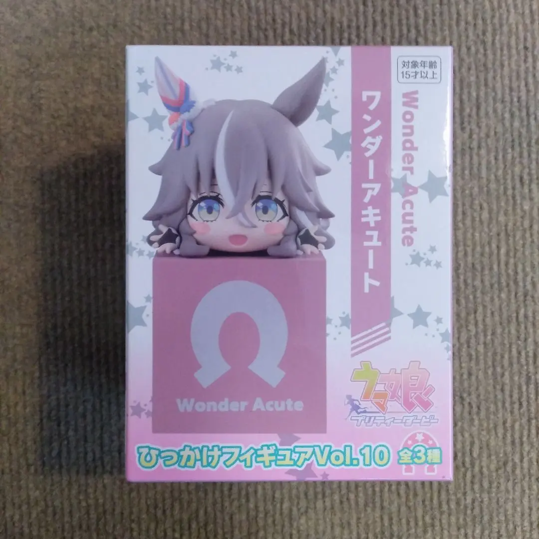 2025年最新】ウマ娘 ひっかけフィギュア Vol.10の人気アイテム
