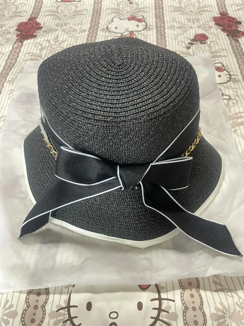 今週末限定値下げ‼️CHANELハット麦わら帽子 2025年最新】CHANEL レディース 麦わら帽子の人気アイテム