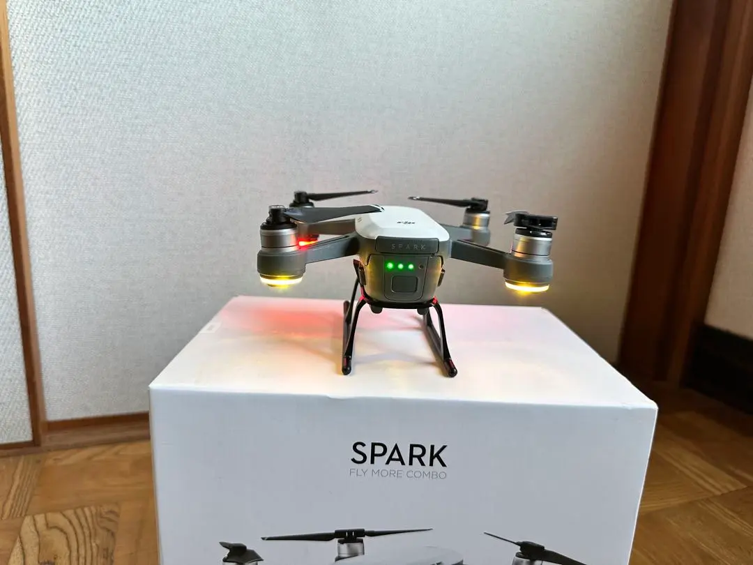 2025年最新】ドローン dji スパークの人気アイテム - メルカリ