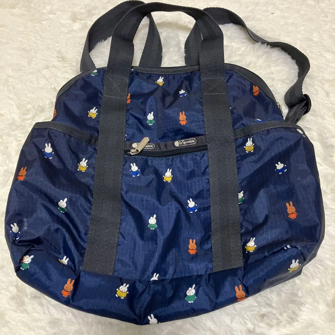 未使用レスポートサック ミッフィー バックパック リュック2way 61pdYcsvFkL._SY350_QL65_.jpg