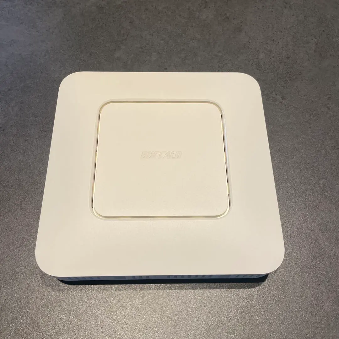 Thumbnail of Buffalo WZR-2533DHP2-JP Wireless LAN Router